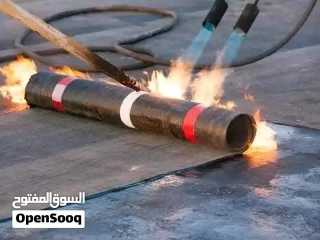عازل اسطح وخزانات