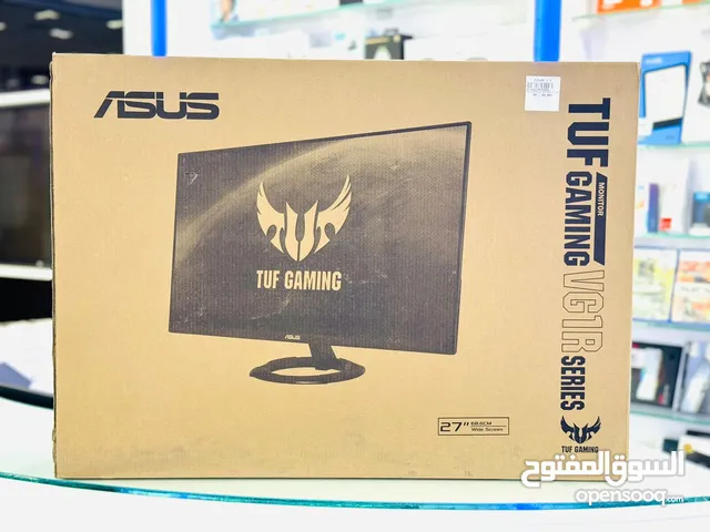 Asus tuf gaming monitor VG1R 144hz 27 inch 1ms