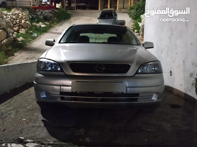 Used Opel Astra in Nablus