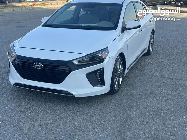 Used Hyundai Ioniq in Zarqa