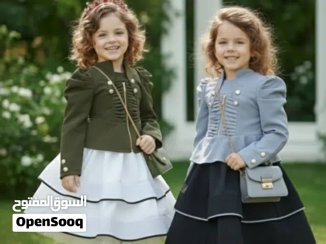 فستان بناتي روووعه