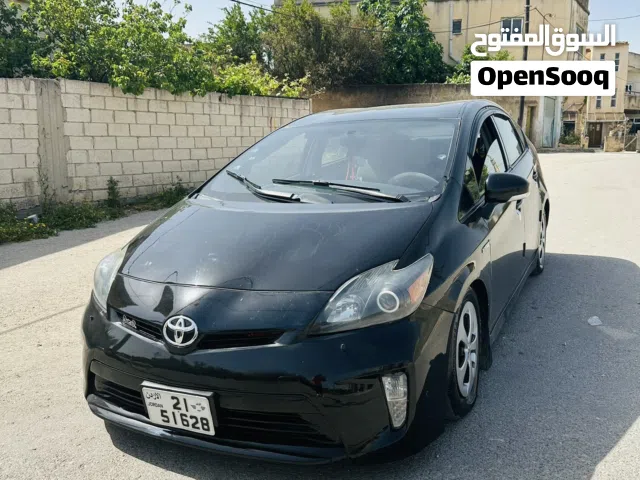 2011 Toyota Prius Prius