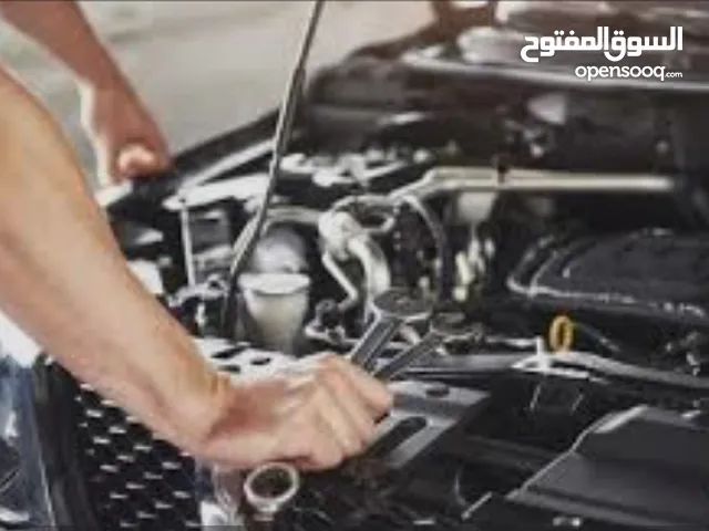 Auto mechanic