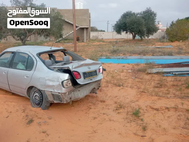 Used Nissan Almera in Tripoli