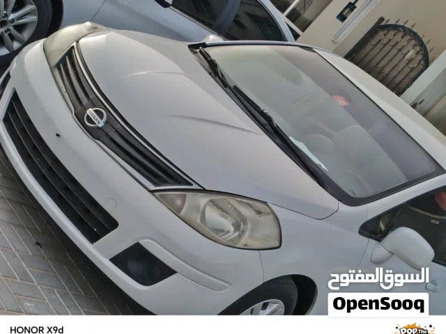 2012 نيسان تيدا