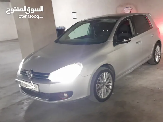 Golf mk6 1400cc