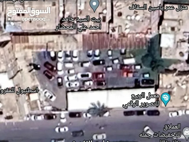 الارض للبيع في العاصمة صنعاء في الخط الدائري ..الارض حر