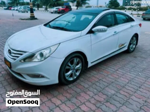 هيونداي سوناتا