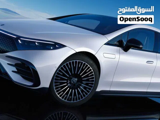 2023 Mercedes Benz EQS-Class EQS 450