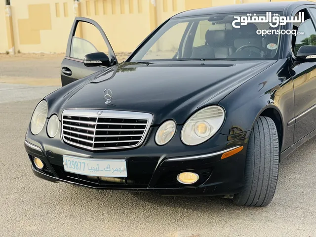 مرسيدس صدر حمامه e280 2008 للبيع