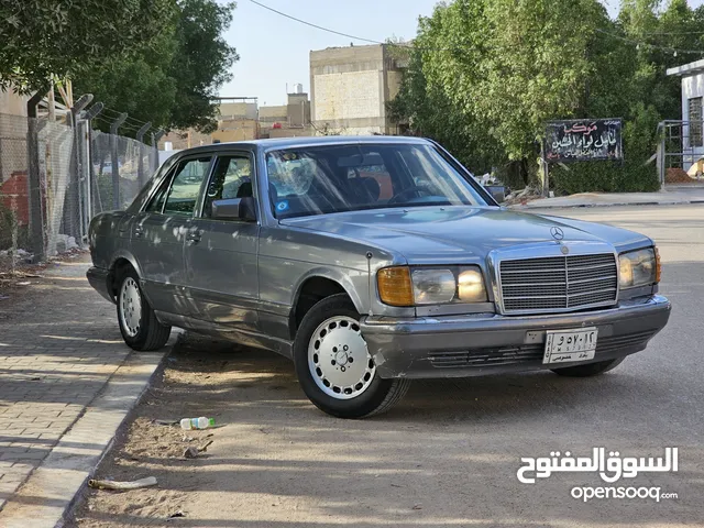 Used Mercedes Benz SE-Class in Najaf