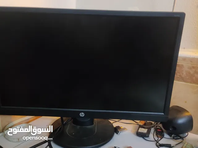 20.7" HP monitors for sale  in Muscat