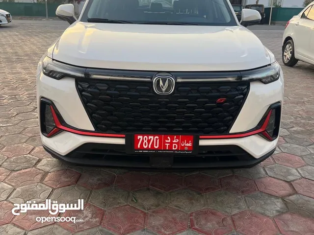 شانجان cs 35 موديل 2025