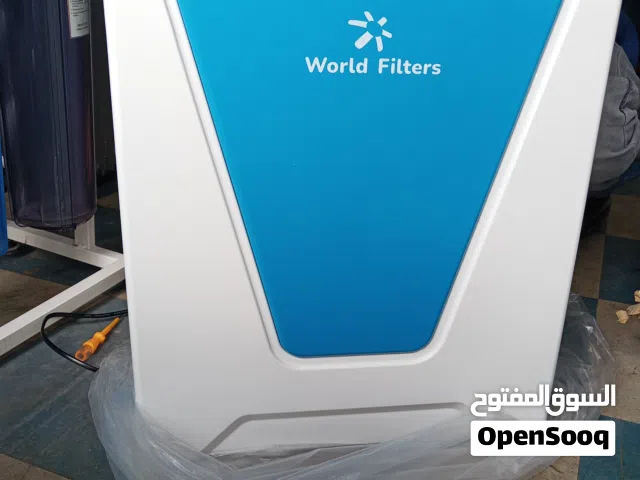 عالم الفلترات لتكنولوجيا المياه