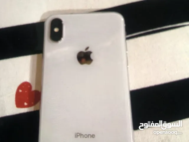 Apple iPhone X 64 GB in Basra