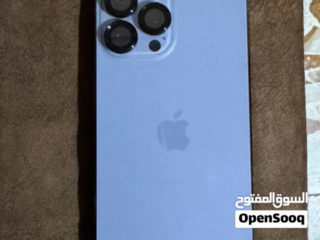 Apple iPhone 13 Pro Max 256 GB in Baghdad