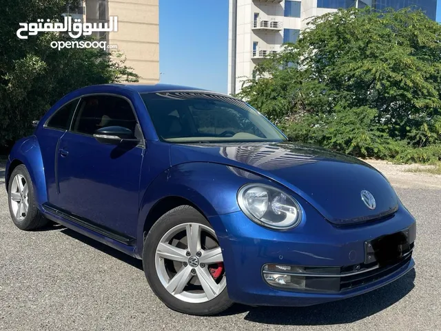 Used Volkswagen Beetle in Hawally