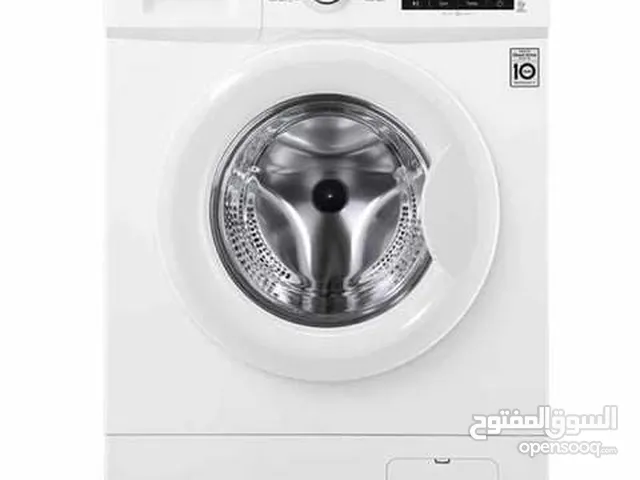 LG 7 - 8 Kg Washing Machines in Amman