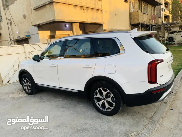 Used Kia Telluride in Baghdad