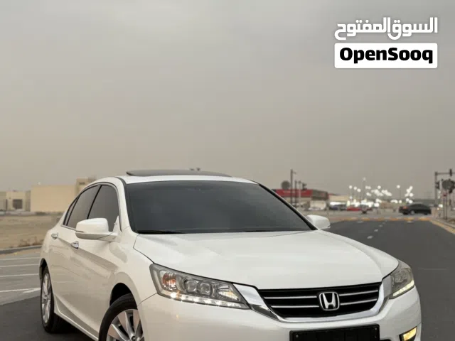 Honda accord 2014