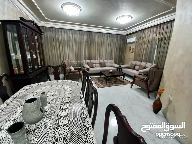 150 m2 3 Bedrooms Apartments for Rent in Amman Al Rabiah