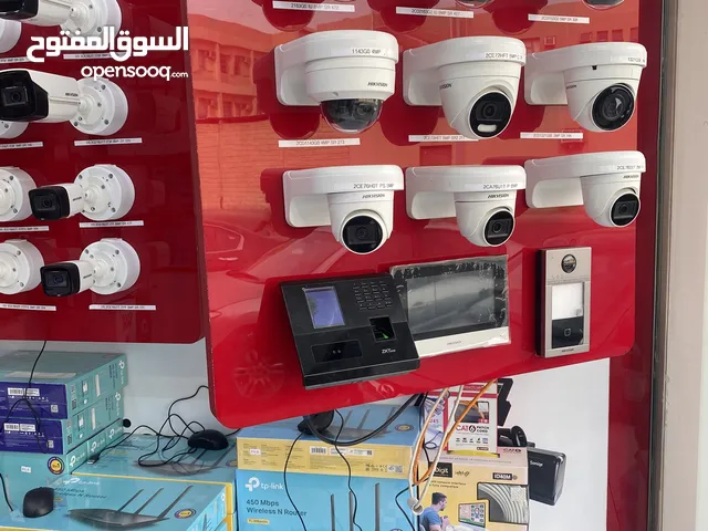 تركيب وتوريد كاميرات مراقبه جده جميع انواع الكاميرات متجر كاميرات