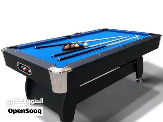 طاولات بلياردو 8 قدم