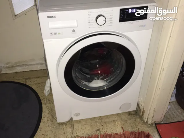 Beko 7 - 8 Kg Washing Machines in Amman