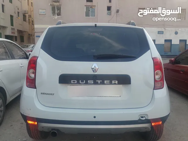 رينو داستر حاله ممتازه