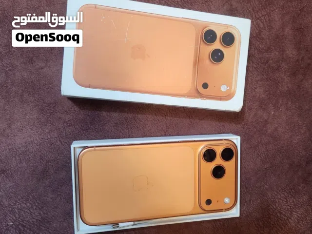ايفون 17بروماكس