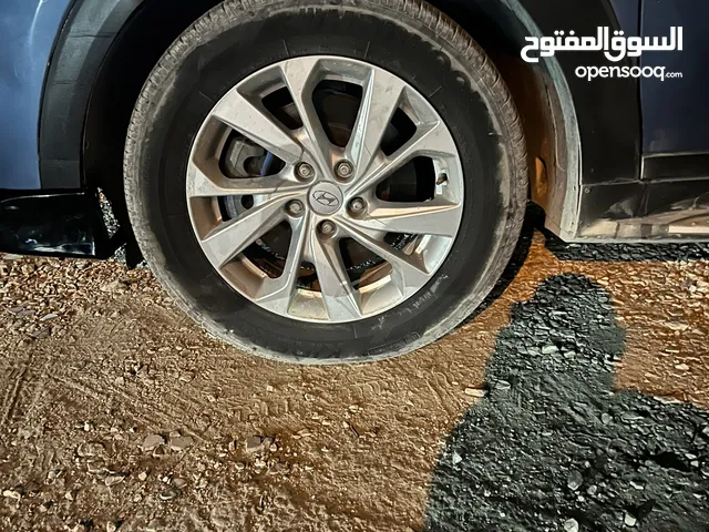 جنط توسان شركه 17