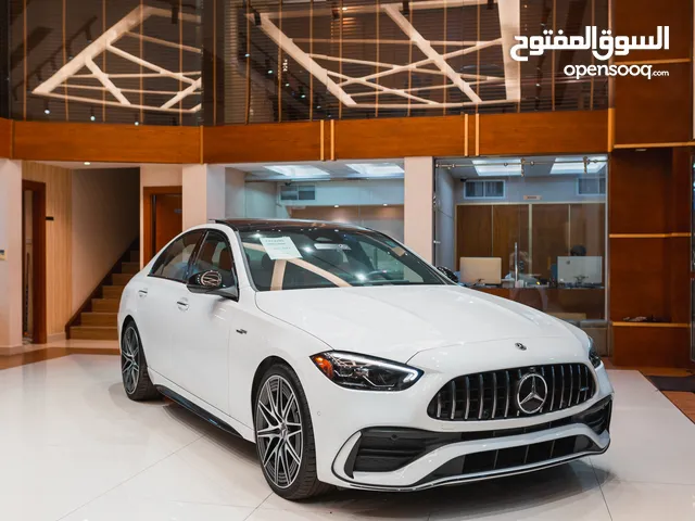 Mercedes-Benz C-Class C43 AMG 2023