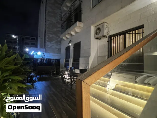 Luxury Ground Floor Apartment for Rent in Deir Ghbar  Semi-Furnished -شقه ارضيه فاخره للايجار