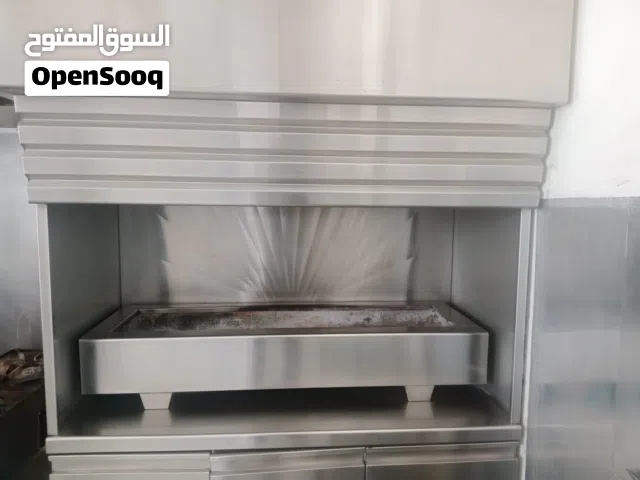 معدات مطعم للبيع وكاله بسعر مناسب