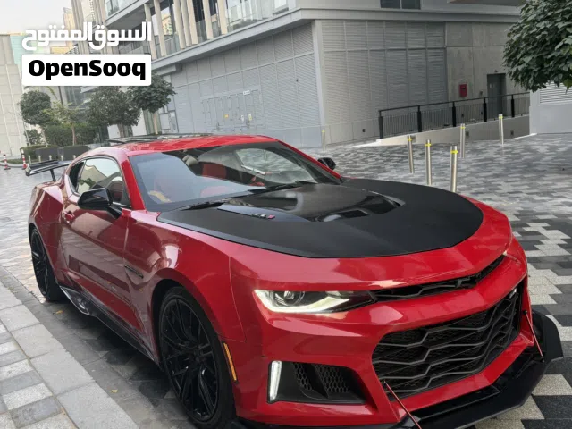 Used Chevrolet Camaro in Dubai