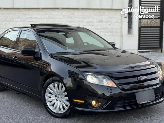فورد فيوجن 2010 ford fusion