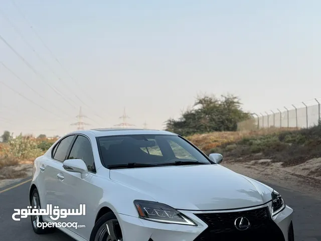 لكزس iS 250 موديل 2013