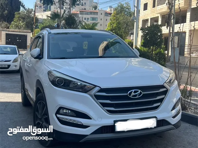 هونداي توسان 2018