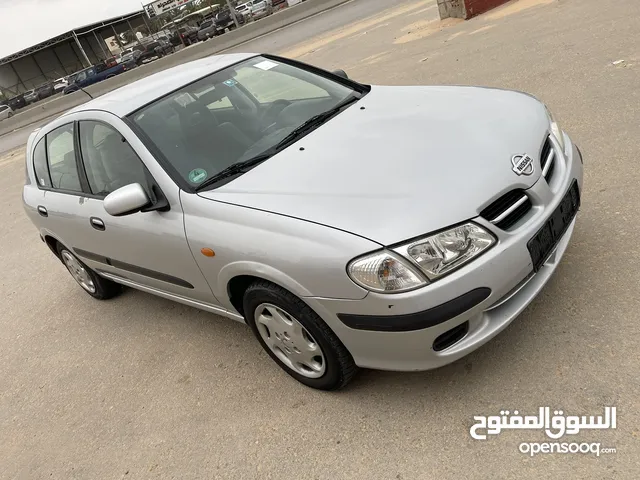 Used Nissan Almera in Tripoli