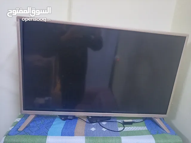 شاشة تلفزيون 32 بوصة+ كفالة شهر