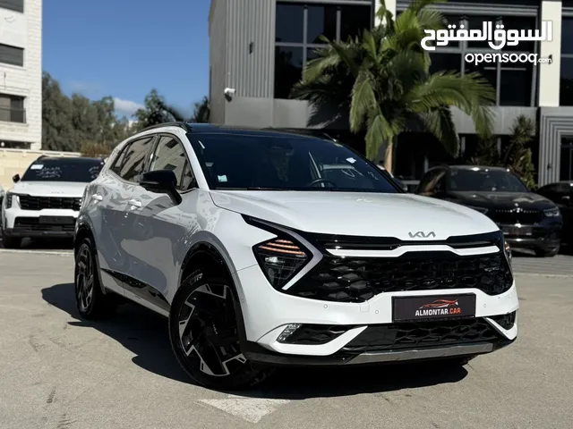 Used Kia Sportage in Tulkarm