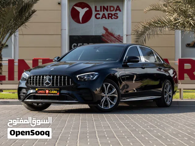 Mercedes-Benz E300L 2023 Chinese Specs under Warranty with Flexible Down-Payment.