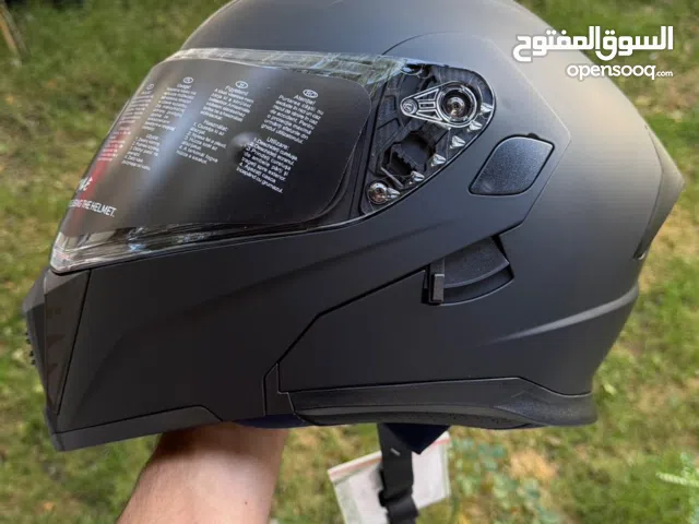 للبيع خوذه باله اصلي من ماركه  lLM الاحجام  خليك مميز واعرف اختار خوذتك  انا لوحيد بلعراm,s,L,XL,XXL