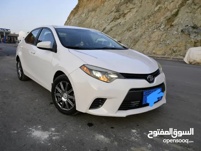 كورولا LE 2015 امريكي للبيع