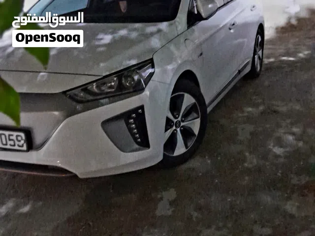 2017, هيونداي, ايونيك, 5