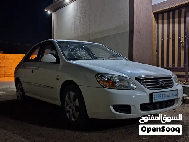 كيا سيراتو 2008 فالعرصة