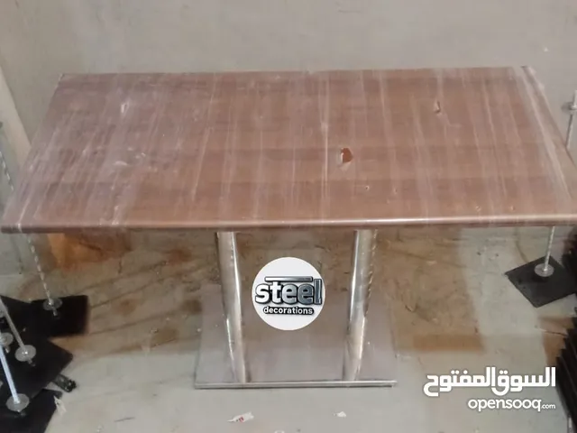 ستيل لأعمال الترابيزات والكراسي.