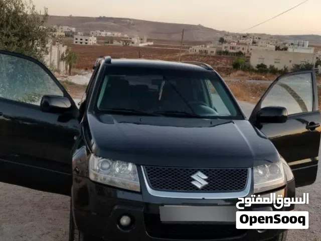 2007 Suzuki Grand Vitara DLX