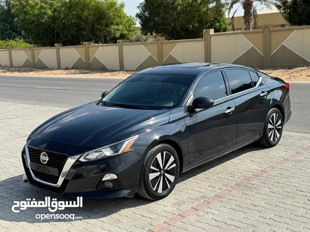 Nissan Altima 2021 SV 2.5L Full Option,Sunroof GCC Specs