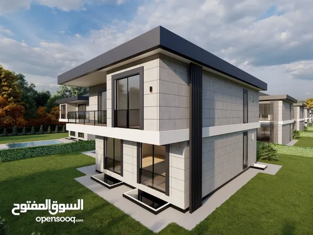 Modern Nature Villas-فلل الطبيعة الحديثة